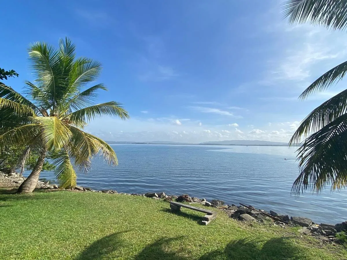 Appartement 1 Chambre Pieds Dans L'Eau - Les Trois-Ilets - Fr-1-765-5